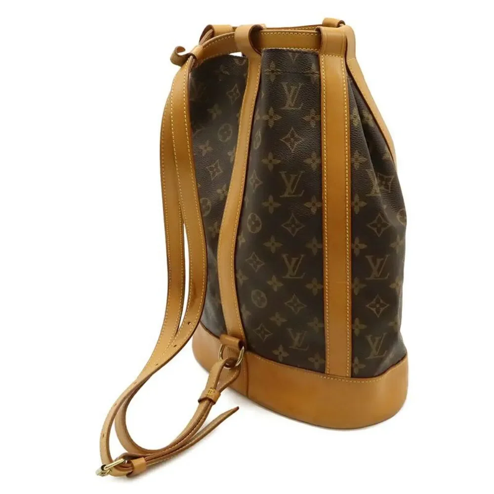 Louis Vuitton Monogram Randonnee PM Shoulder Bag